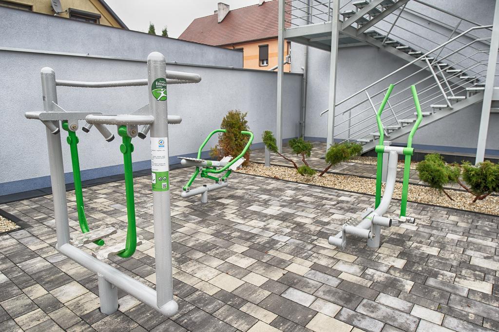 Hotel Lazur SPA&Conference Kalisz Exterior foto