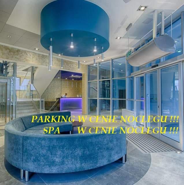 Hotel Lazur SPA&Conference Kalisz Exterior foto